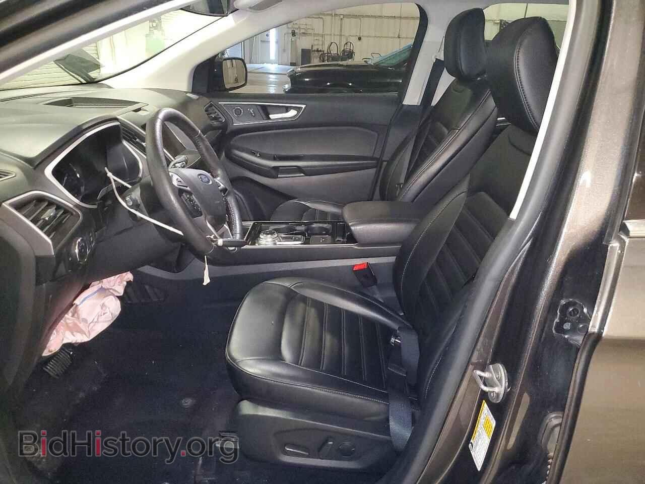 2020 FORD EDGE - VIN: 2FMPK3J95LBA10898 - Photo 7