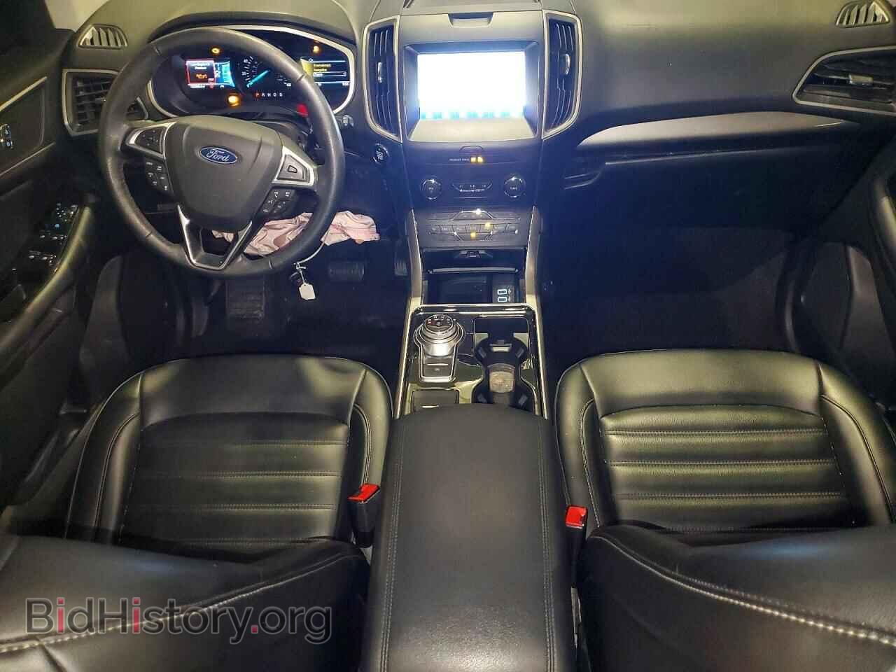 2020 FORD EDGE - VIN: 2FMPK3J95LBA10898 - Photo 8