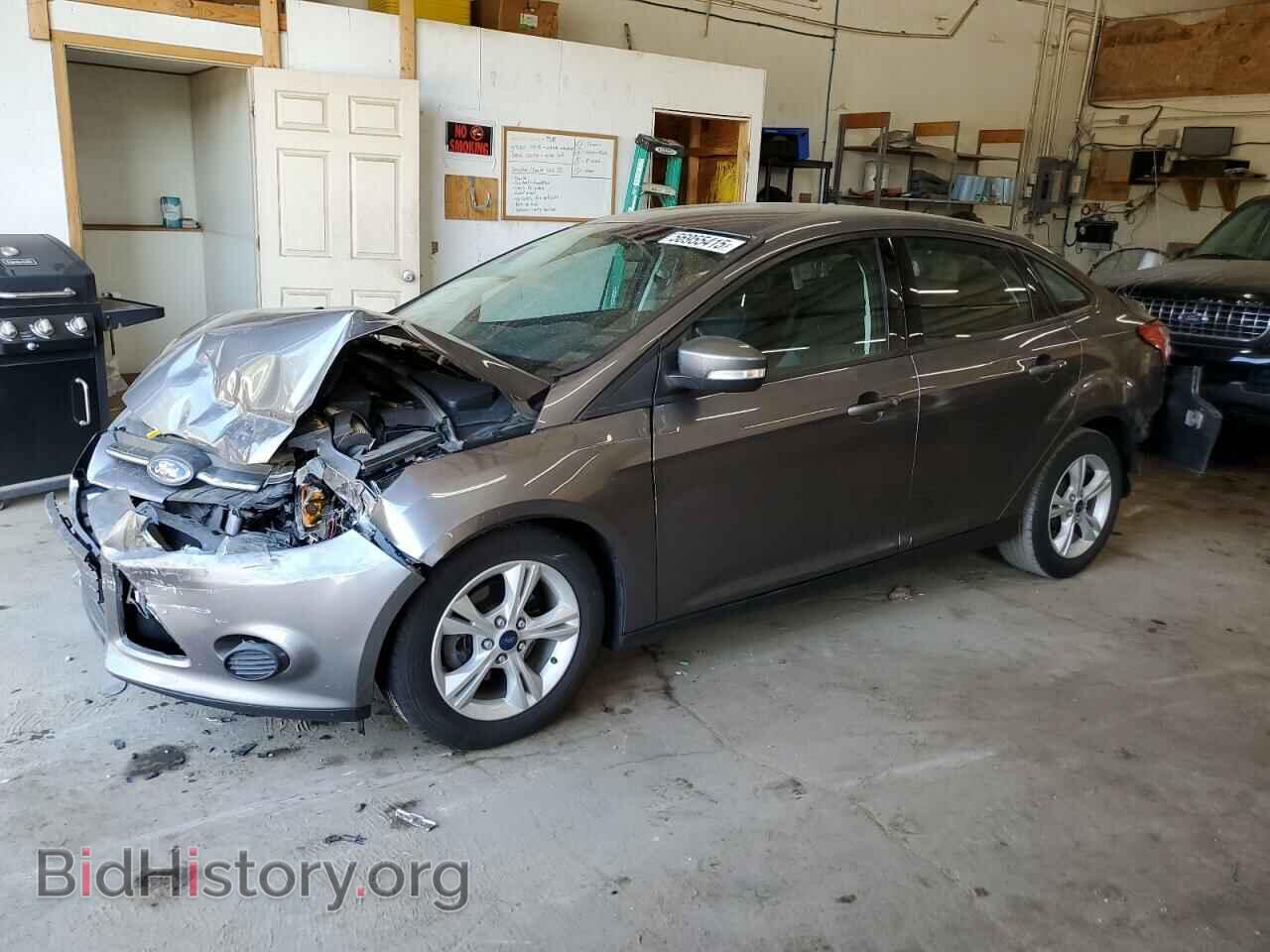 Photo 1FADP3F23EL407166 - FORD FOCUS 2014