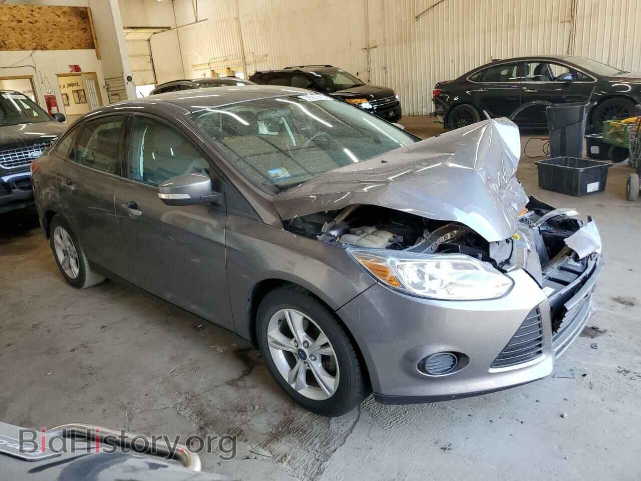 2014 FORD FOCUS - VIN: 1FADP3F23EL407166 - Фото 4