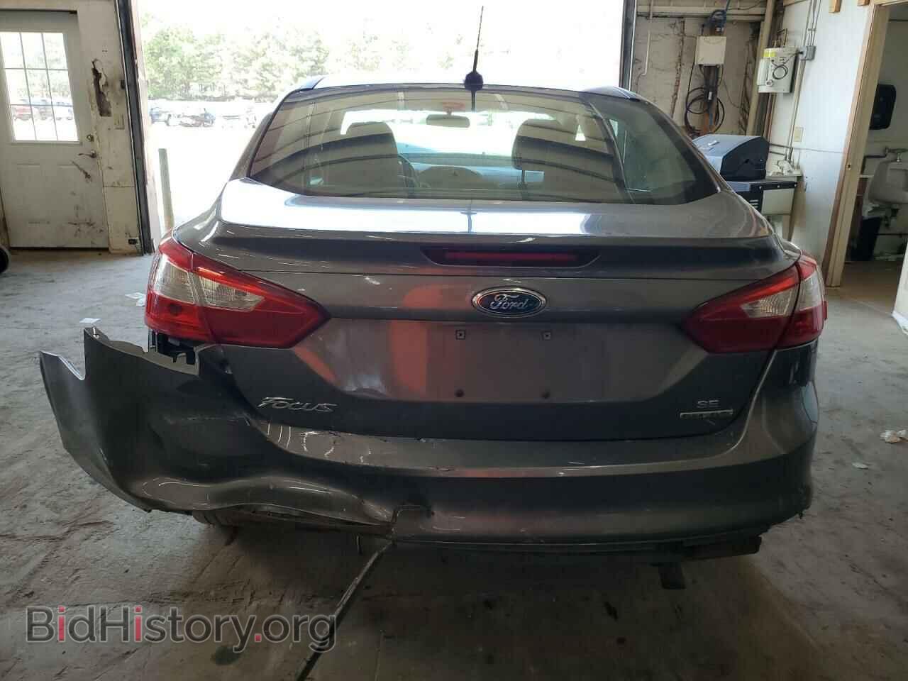 2014 FORD FOCUS - VIN: 1FADP3F23EL407166 - Фото 6
