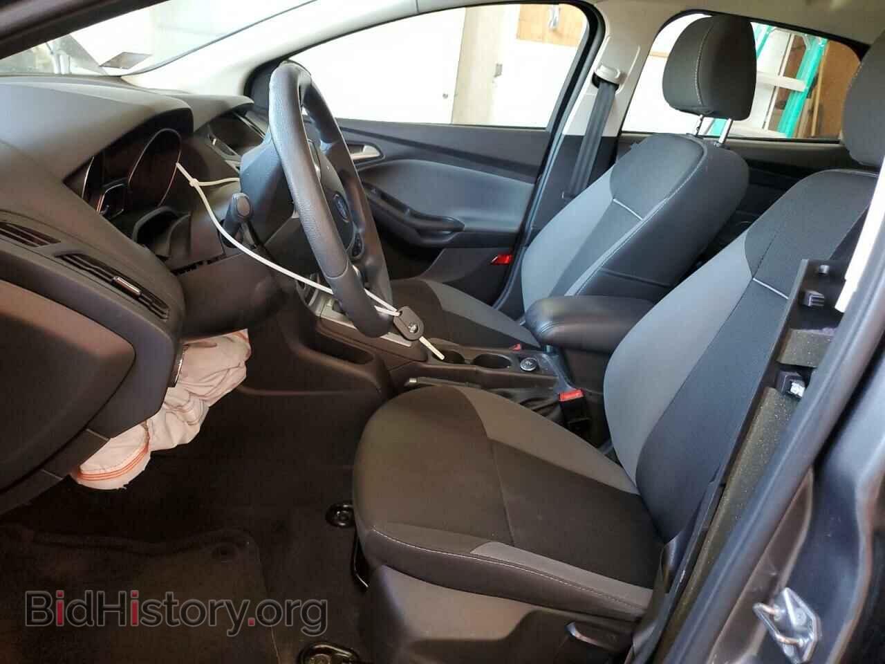 2014 FORD FOCUS - VIN: 1FADP3F23EL407166 - Фото 7