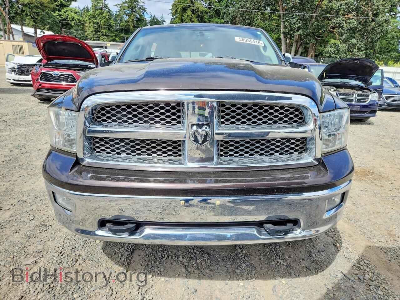 2011 DODGE RAM 1500 - VIN: 1D7RV1CT5BS505789 - Photo 5