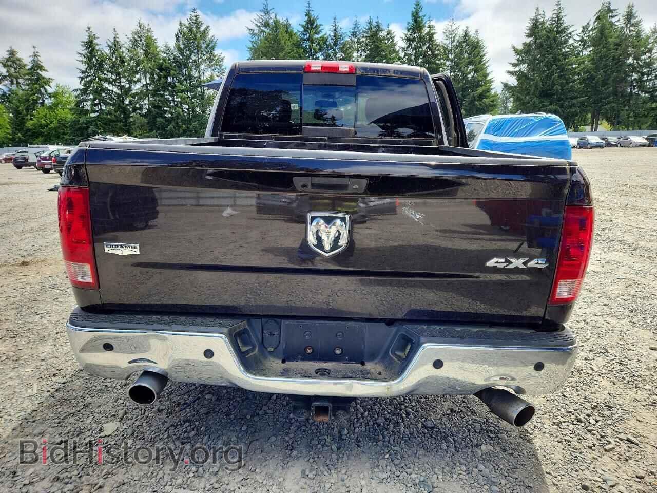 2011 DODGE RAM 1500 - VIN: 1D7RV1CT5BS505789 - Photo 6