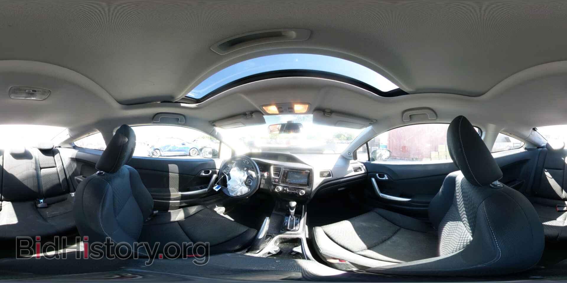 2015 HONDA CIVIC - VIN: 2HGFG3B87FH514752 - Фото 15