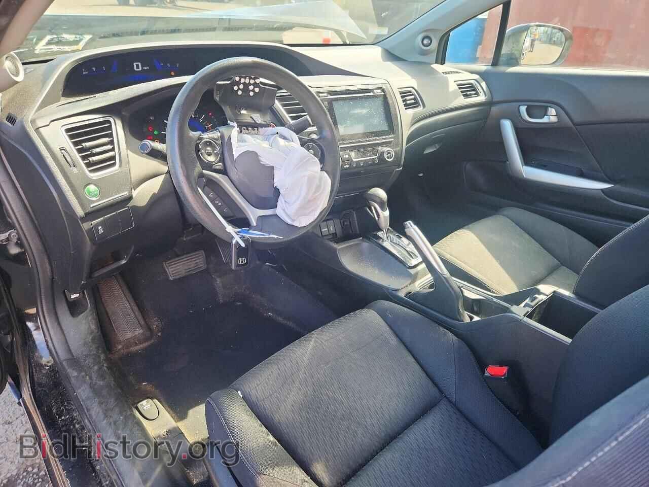 2015 HONDA CIVIC - VIN: 2HGFG3B87FH514752 - Фото 8