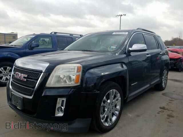 2010 GMC TERRAIN SL - VIN: 2CTFLFEY3A6322471 - Фото 2