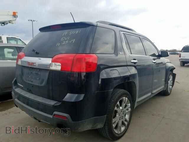 2010 GMC TERRAIN SL - VIN: 2CTFLFEY3A6322471 - Фото 4