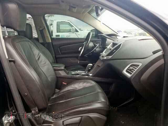 2010 GMC TERRAIN SL - VIN: 2CTFLFEY3A6322471 - Фото 5