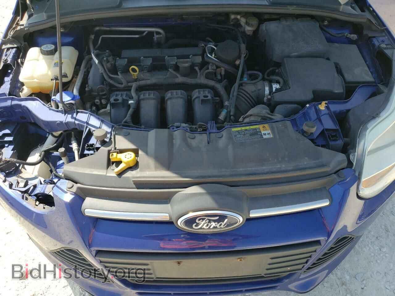 2012 FORD FOCUS - VIN: 1FAHP3F28CL341857 - Фото 11