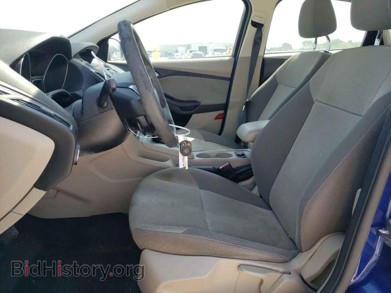 2012 FORD FOCUS - VIN: 1FAHP3F28CL341857 - Фото 7