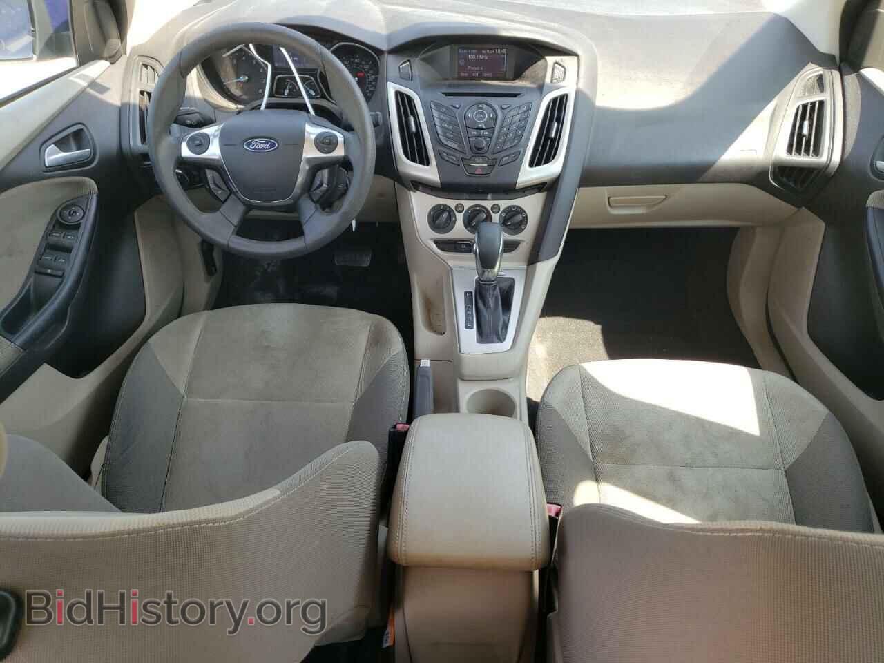 2012 FORD FOCUS - VIN: 1FAHP3F28CL341857 - Фото 8