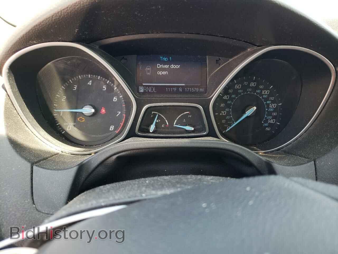 2012 FORD FOCUS - VIN: 1FAHP3F28CL341857 - Фото 9