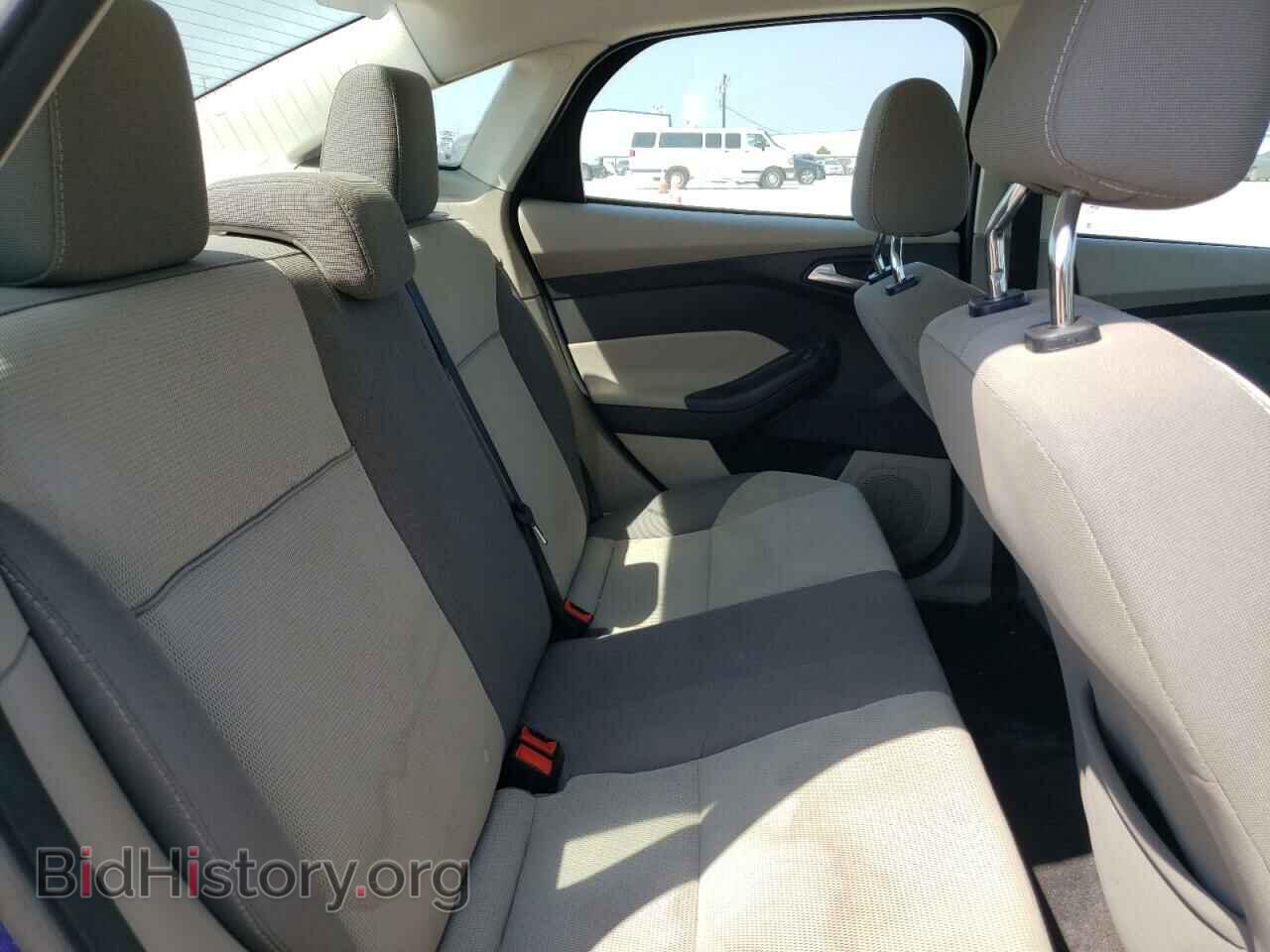 2012 FORD FOCUS - VIN: 1FAHP3F28CL341857 - Фото 10