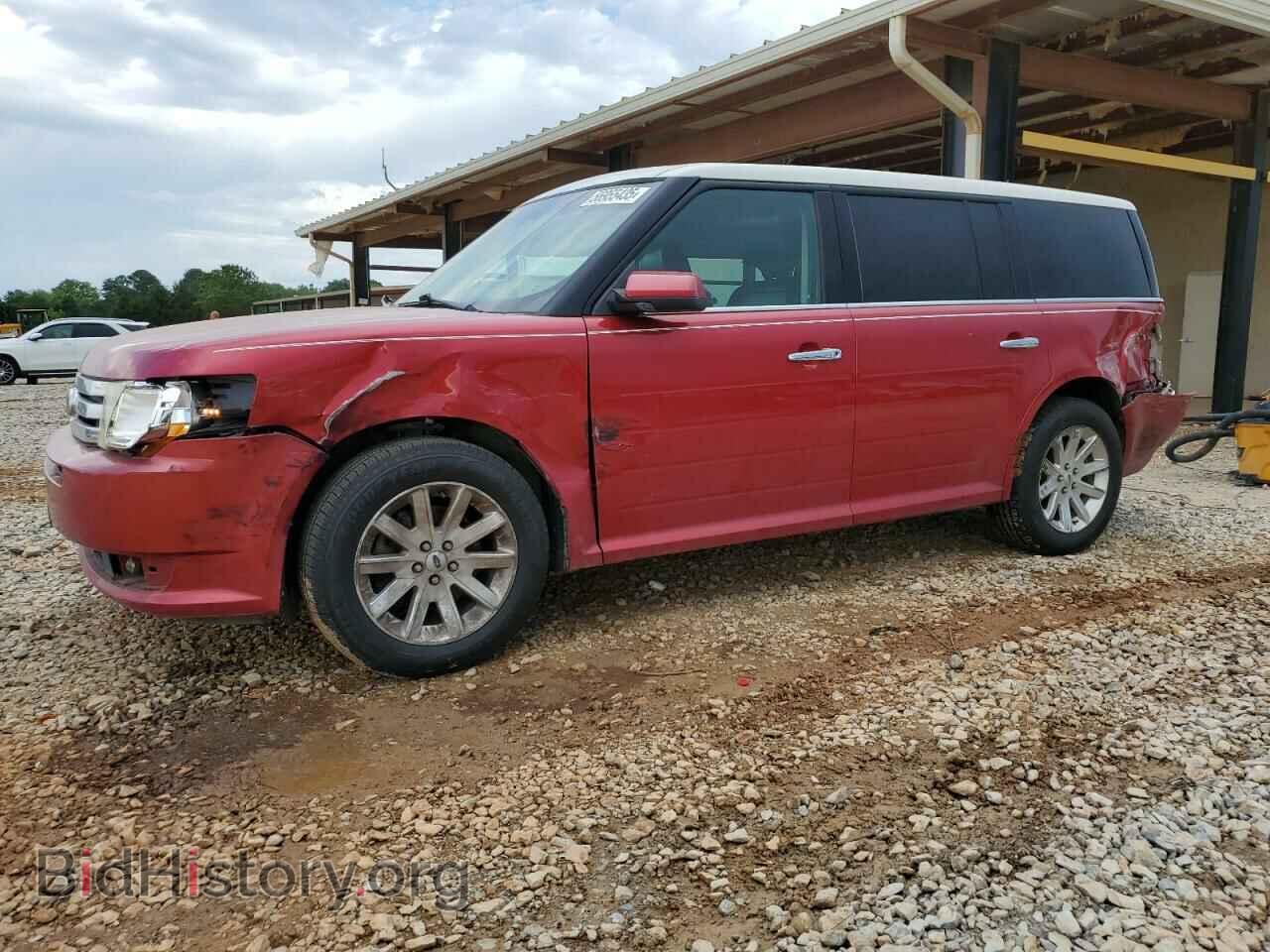 Photo 2FMGK5CC3BBD22057 - FORD FLEX 2011