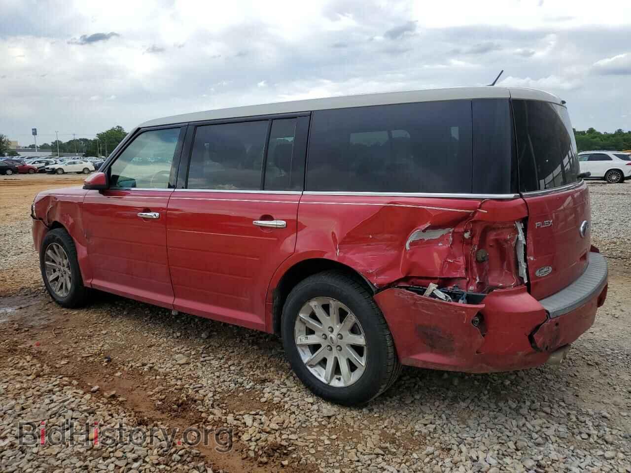 2011 FORD FLEX - VIN: 2FMGK5CC3BBD22057 - Photo 2