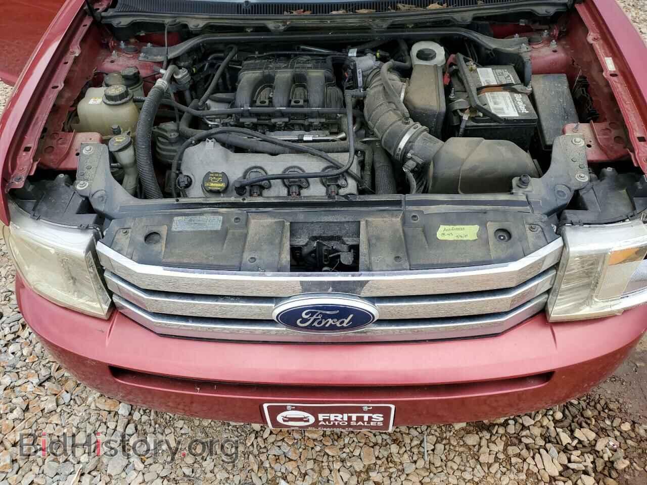 2011 FORD FLEX - VIN: 2FMGK5CC3BBD22057 - Photo 11