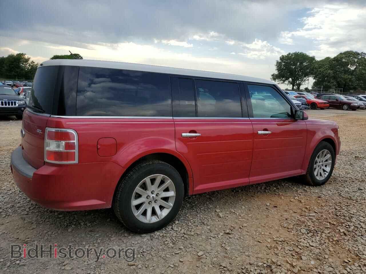 2011 FORD FLEX - VIN: 2FMGK5CC3BBD22057 - Photo 3