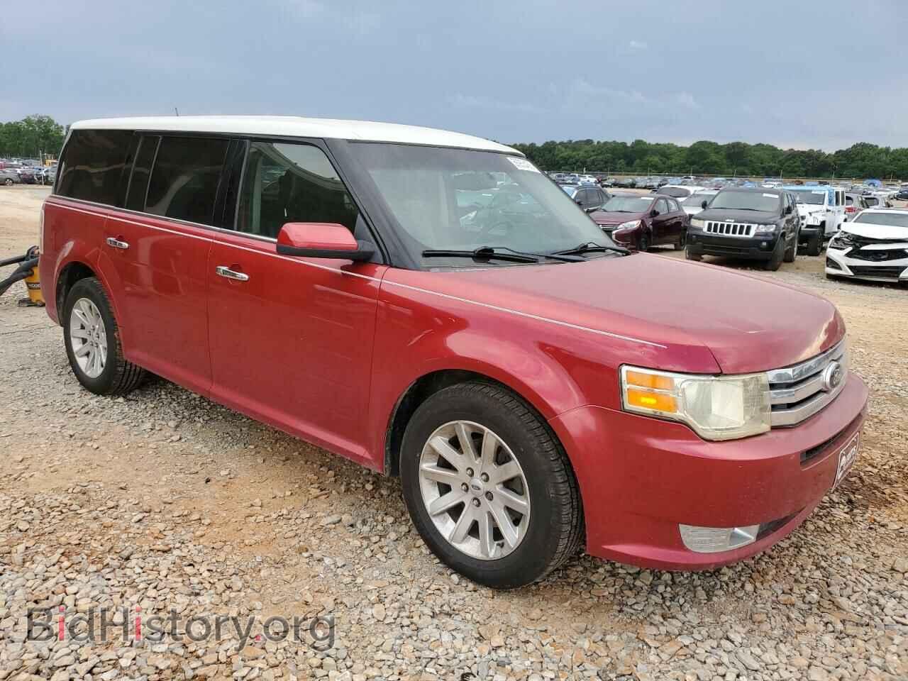 2011 FORD FLEX - VIN: 2FMGK5CC3BBD22057 - Photo 4