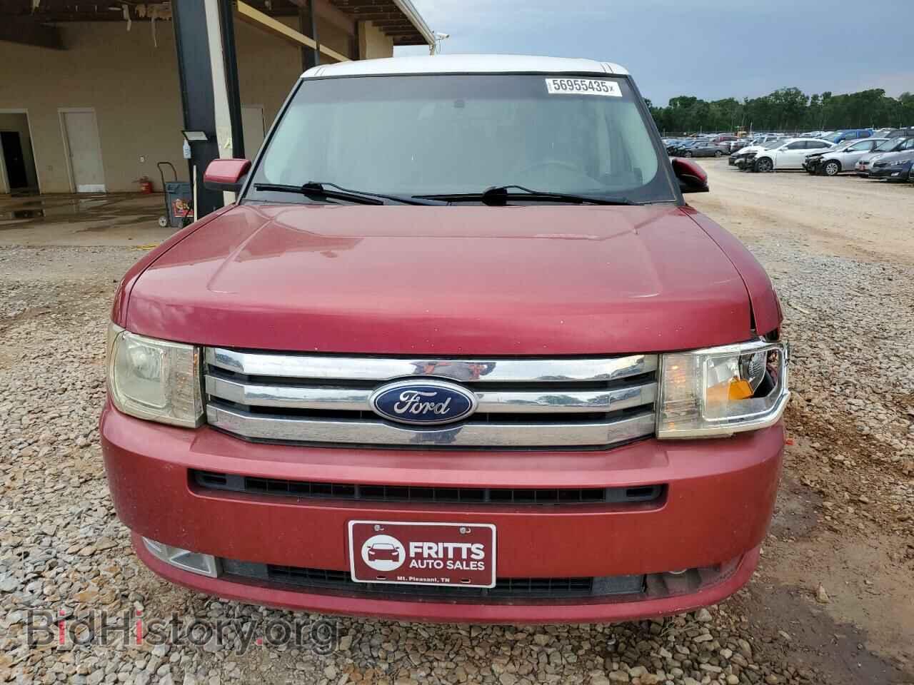 2011 FORD FLEX - VIN: 2FMGK5CC3BBD22057 - Photo 5