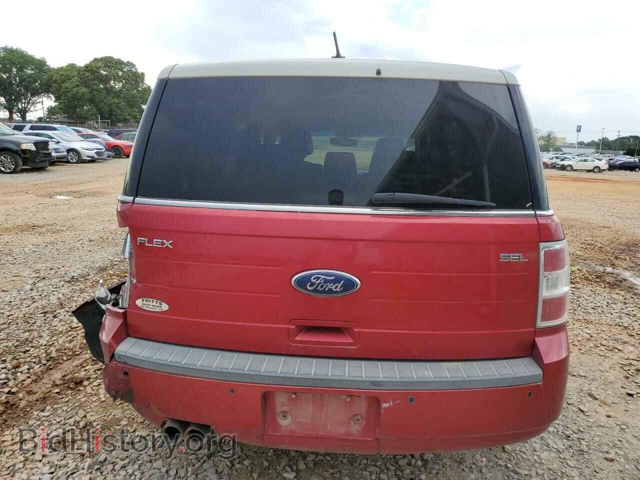 2011 FORD FLEX - VIN: 2FMGK5CC3BBD22057 - Photo 6