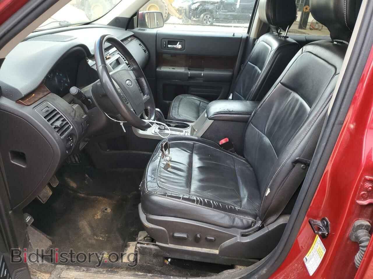 2011 FORD FLEX - VIN: 2FMGK5CC3BBD22057 - Photo 7