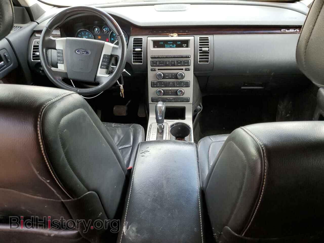 2011 FORD FLEX - VIN: 2FMGK5CC3BBD22057 - Photo 8