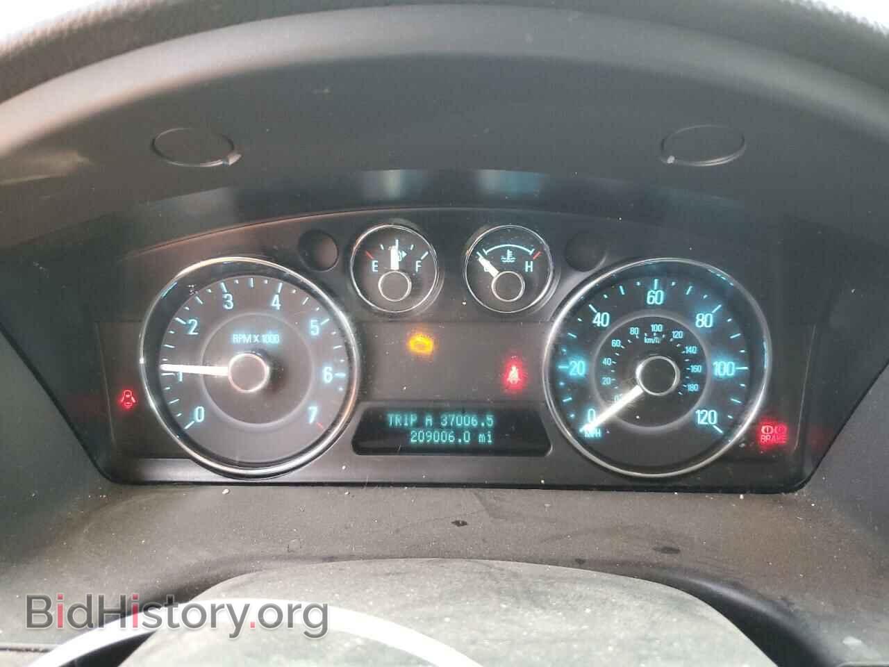 2011 FORD FLEX - VIN: 2FMGK5CC3BBD22057 - Photo 9