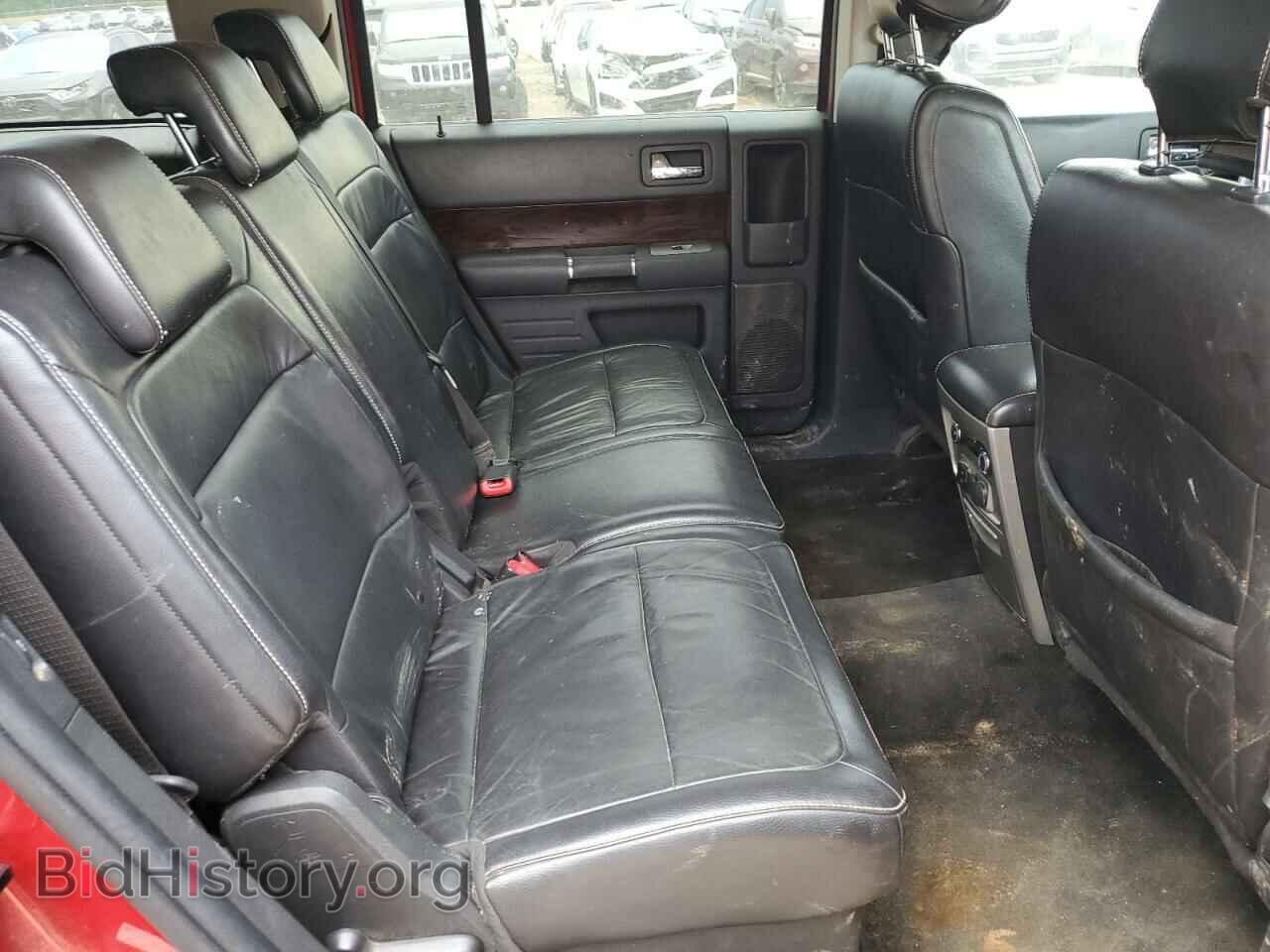 2011 FORD FLEX - VIN: 2FMGK5CC3BBD22057 - Photo 10