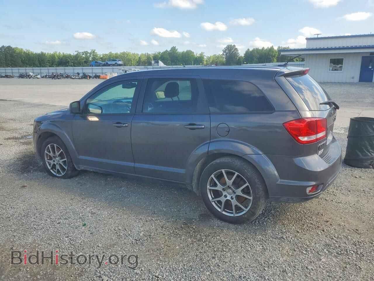 2016 DODGE JOURNEY - VIN: 3C4PDCEG8GT156875 - Photo 2