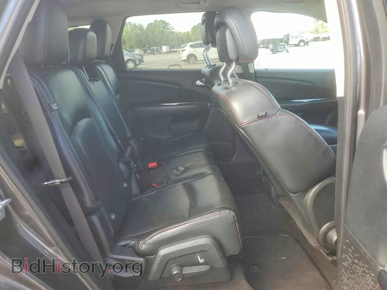 2016 DODGE JOURNEY - VIN: 3C4PDCEG8GT156875 - Photo 11