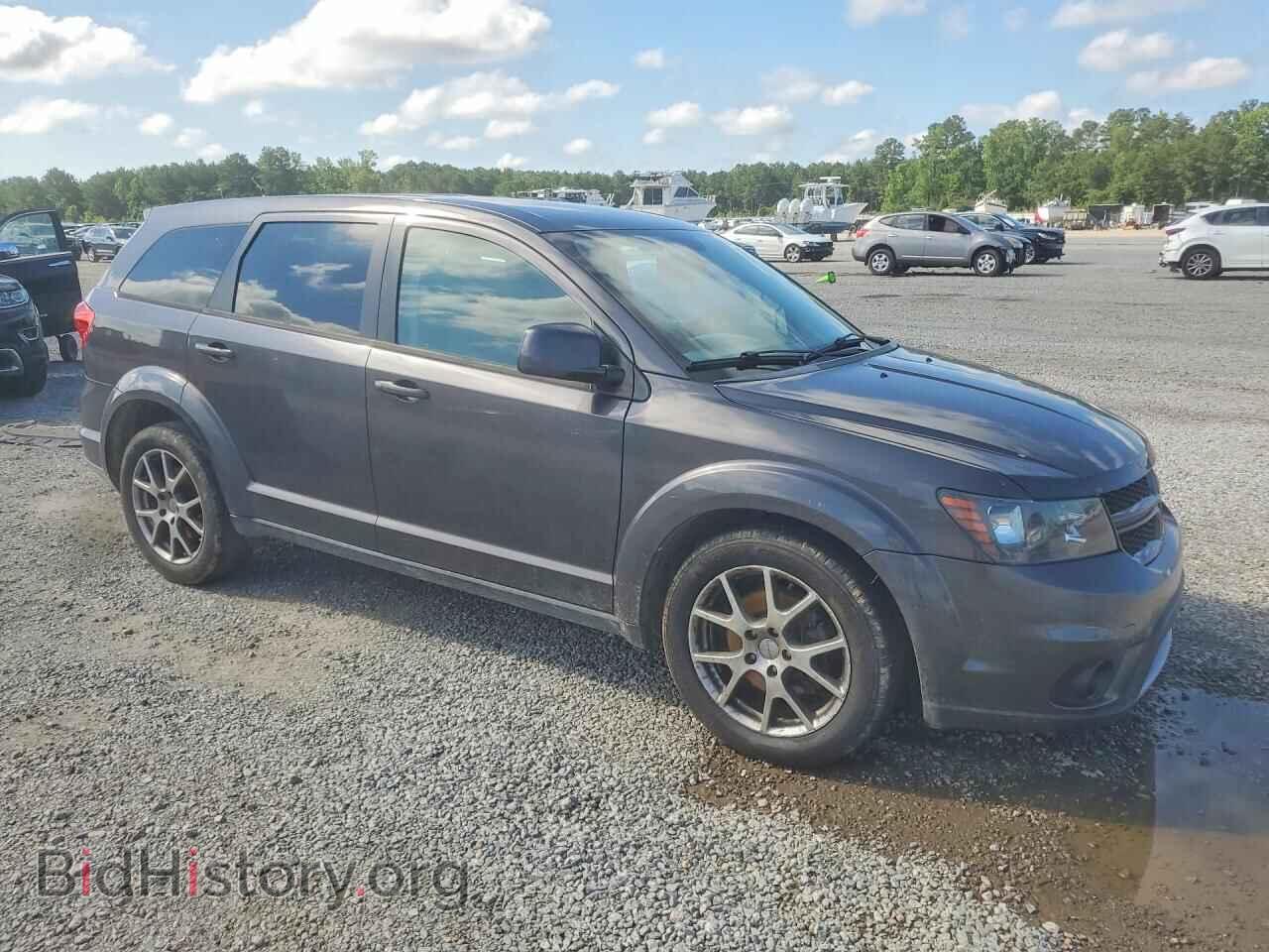 2016 DODGE JOURNEY - VIN: 3C4PDCEG8GT156875 - Photo 4