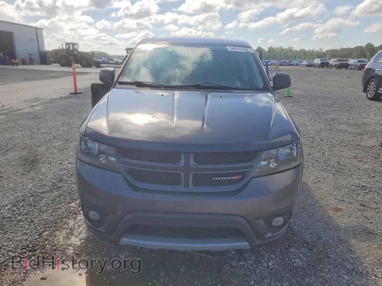 2016 DODGE JOURNEY - VIN: 3C4PDCEG8GT156875 - Photo 5