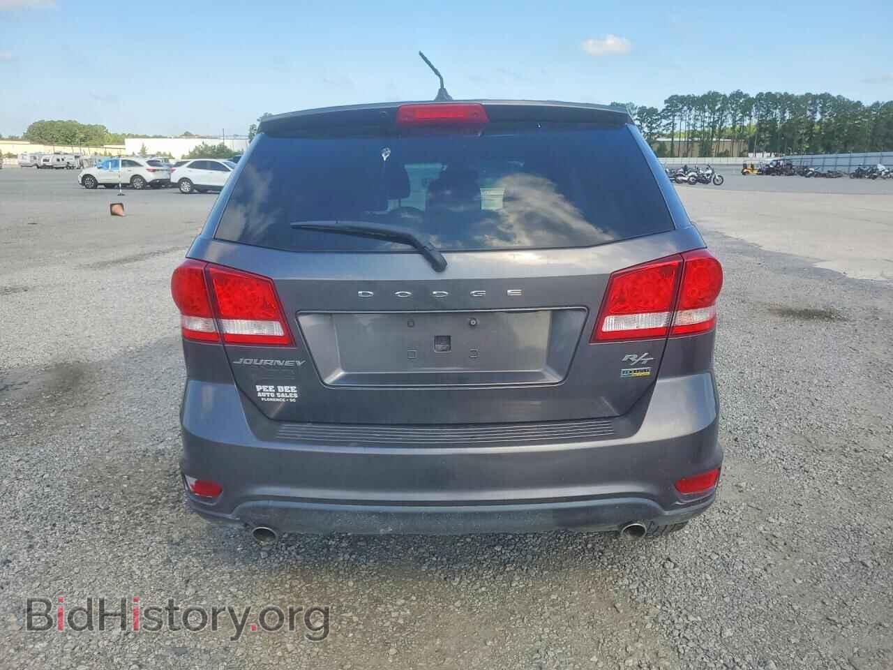 2016 DODGE JOURNEY - VIN: 3C4PDCEG8GT156875 - Photo 6