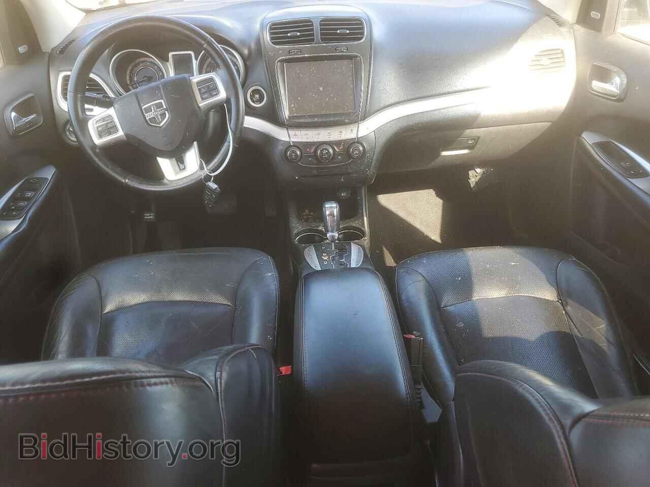 2016 DODGE JOURNEY - VIN: 3C4PDCEG8GT156875 - Photo 8