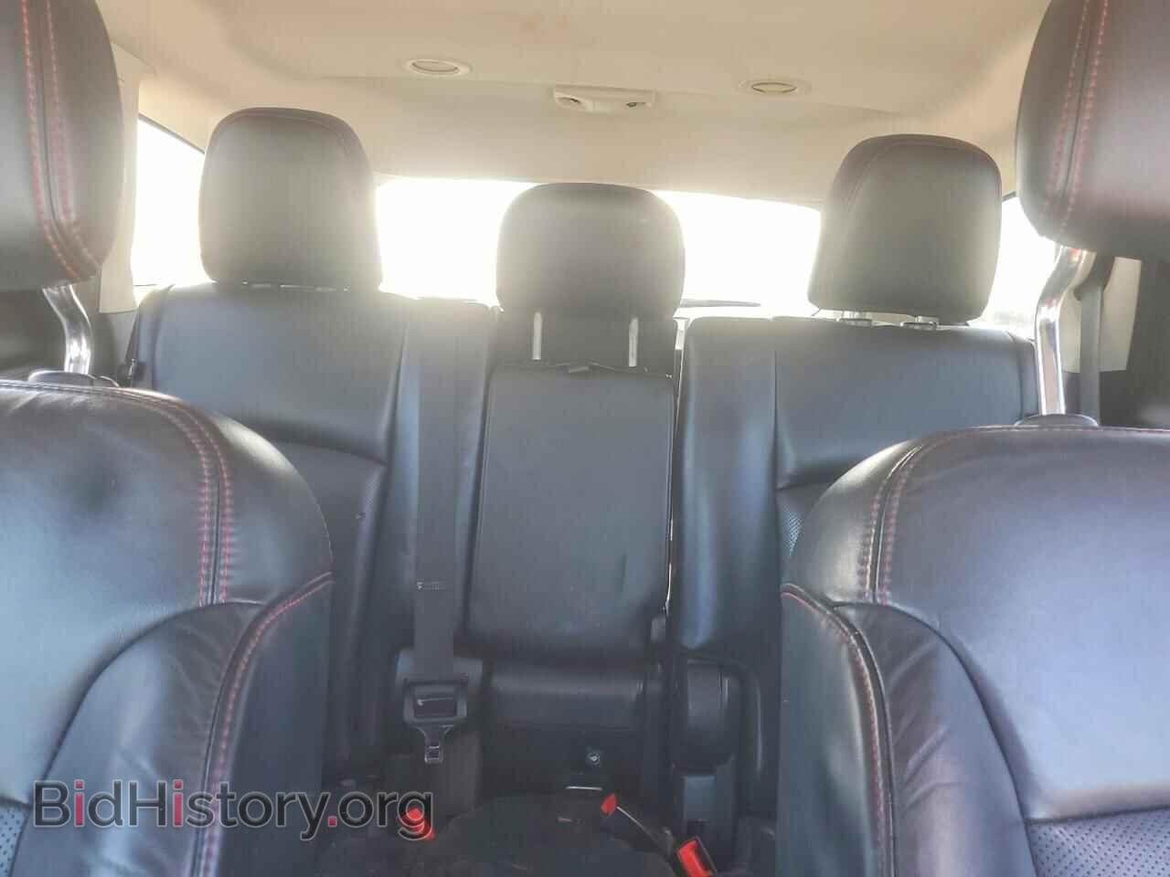 2016 DODGE JOURNEY - VIN: 3C4PDCEG8GT156875 - Photo 10