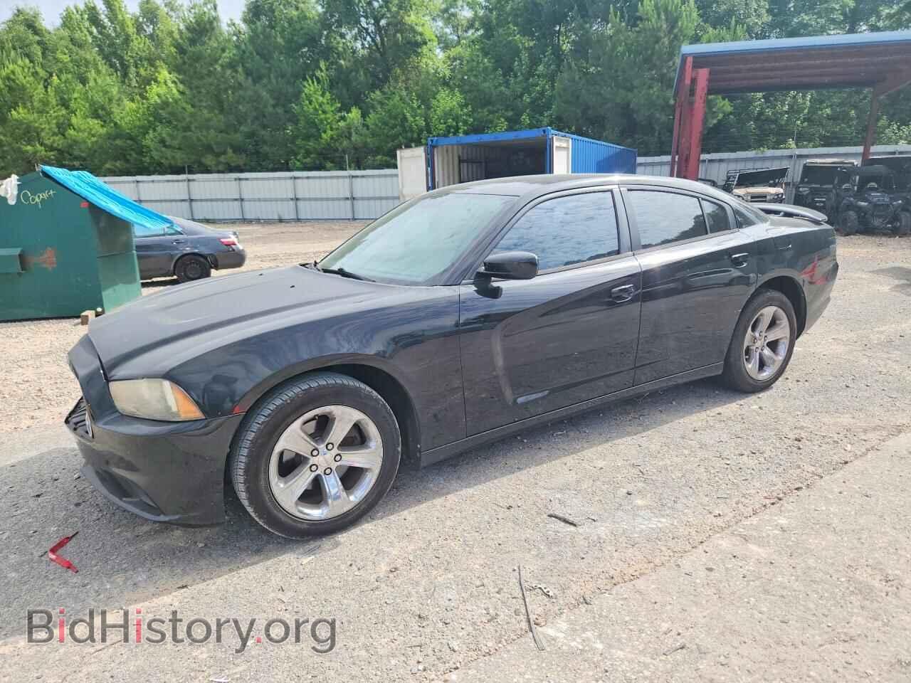 Фотография 2C3CDXBG1DH526678 - DODGE CHARGER 2013