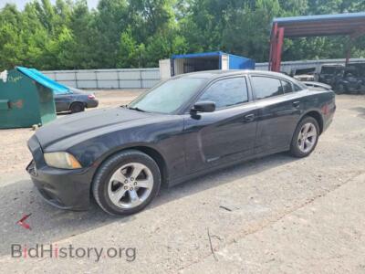2013 Dodge CHARGER SE, black — VIN 2C3CDXBG1DH526678, Copart
