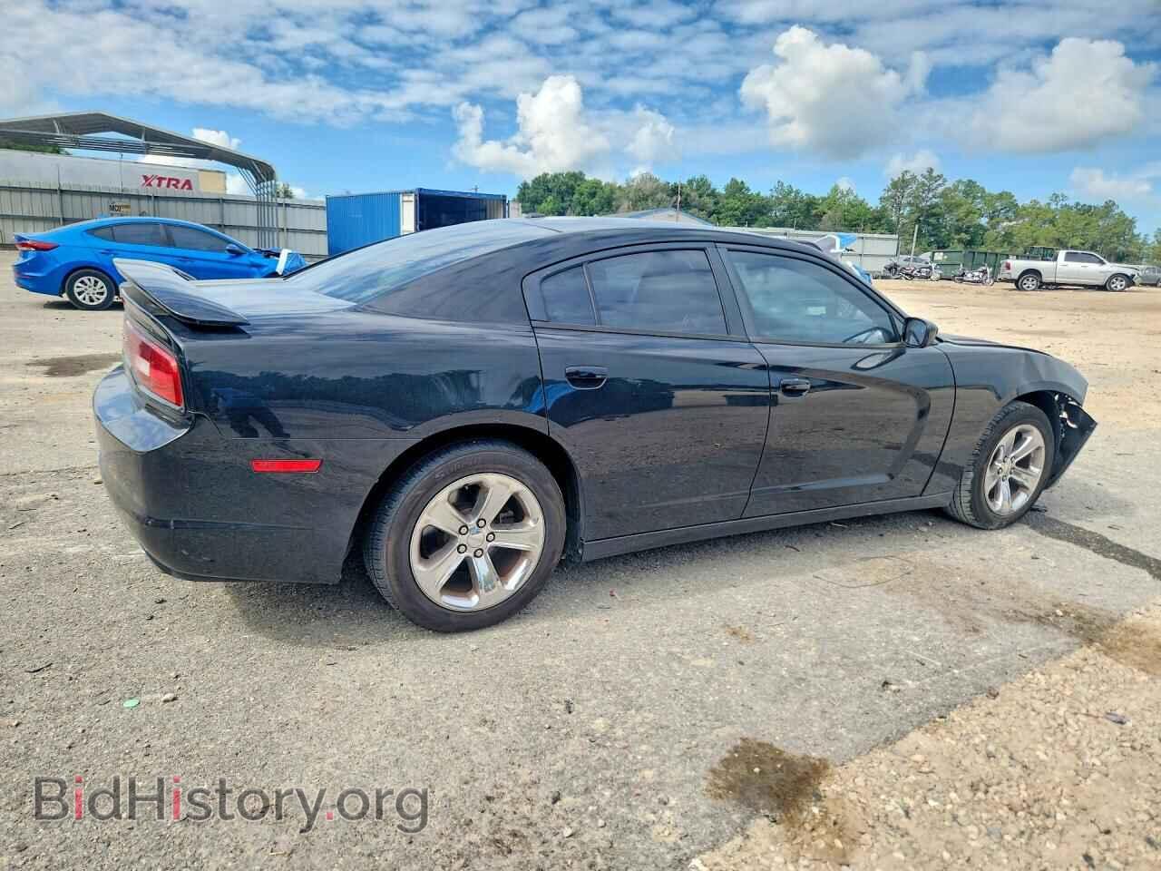 2013 DODGE CHARGER - VIN: 2C3CDXBG1DH526678 - Фото 3