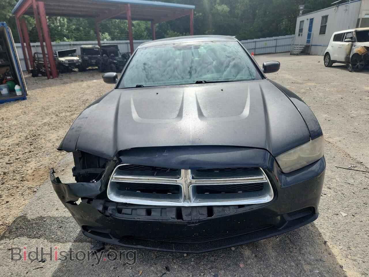 2013 DODGE CHARGER - VIN: 2C3CDXBG1DH526678 - Фото 5