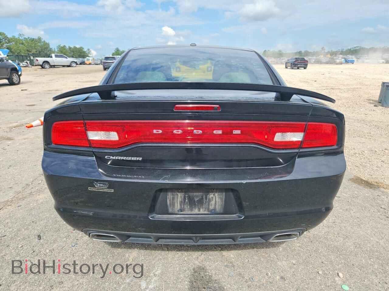 2013 DODGE CHARGER - VIN: 2C3CDXBG1DH526678 - Фото 6