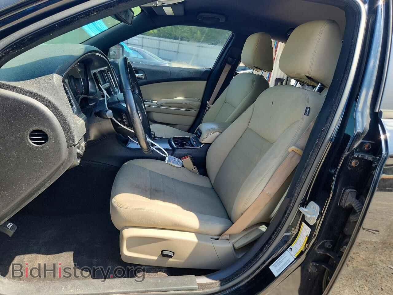 2013 DODGE CHARGER - VIN: 2C3CDXBG1DH526678 - Фото 7