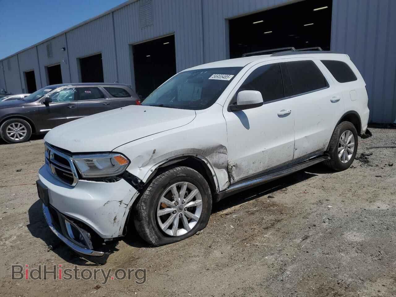Фотография 1C4RDJAG4KC848591 - DODGE DURANGO 2019