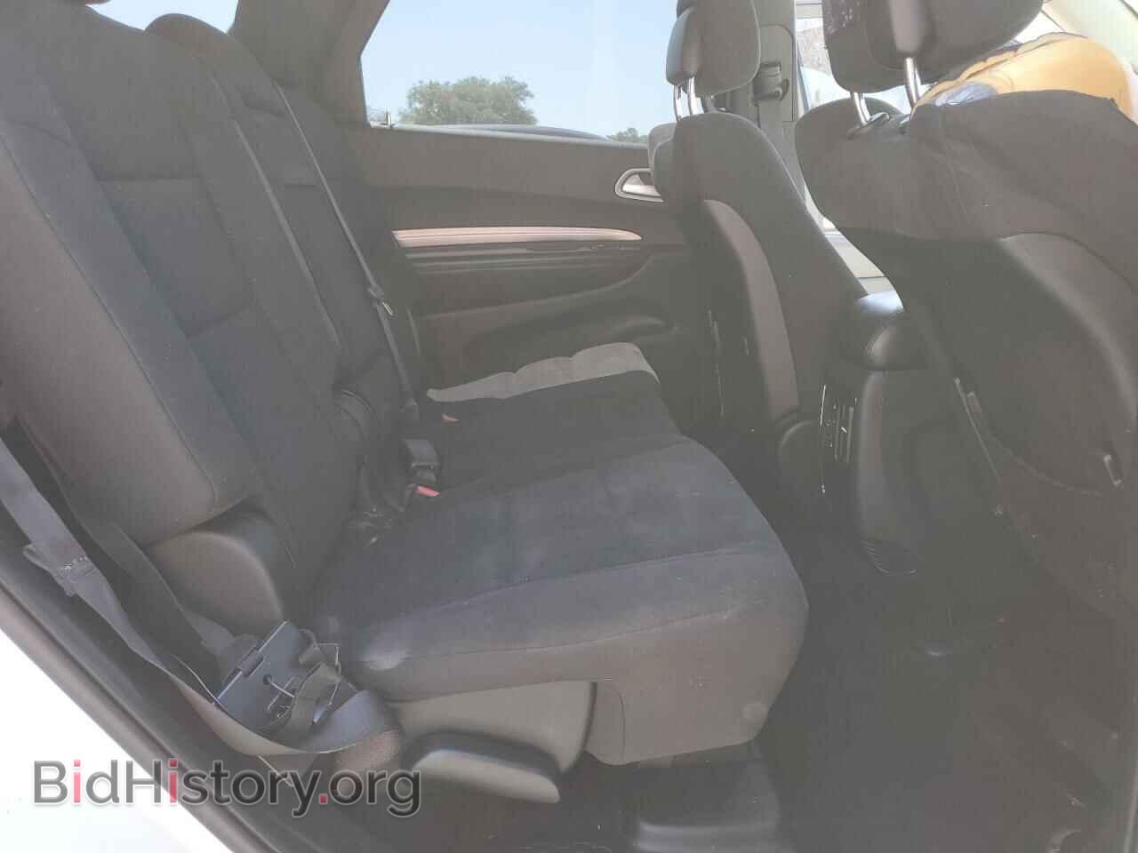 2019 DODGE DURANGO - VIN: 1C4RDJAG4KC848591 - Фото 11