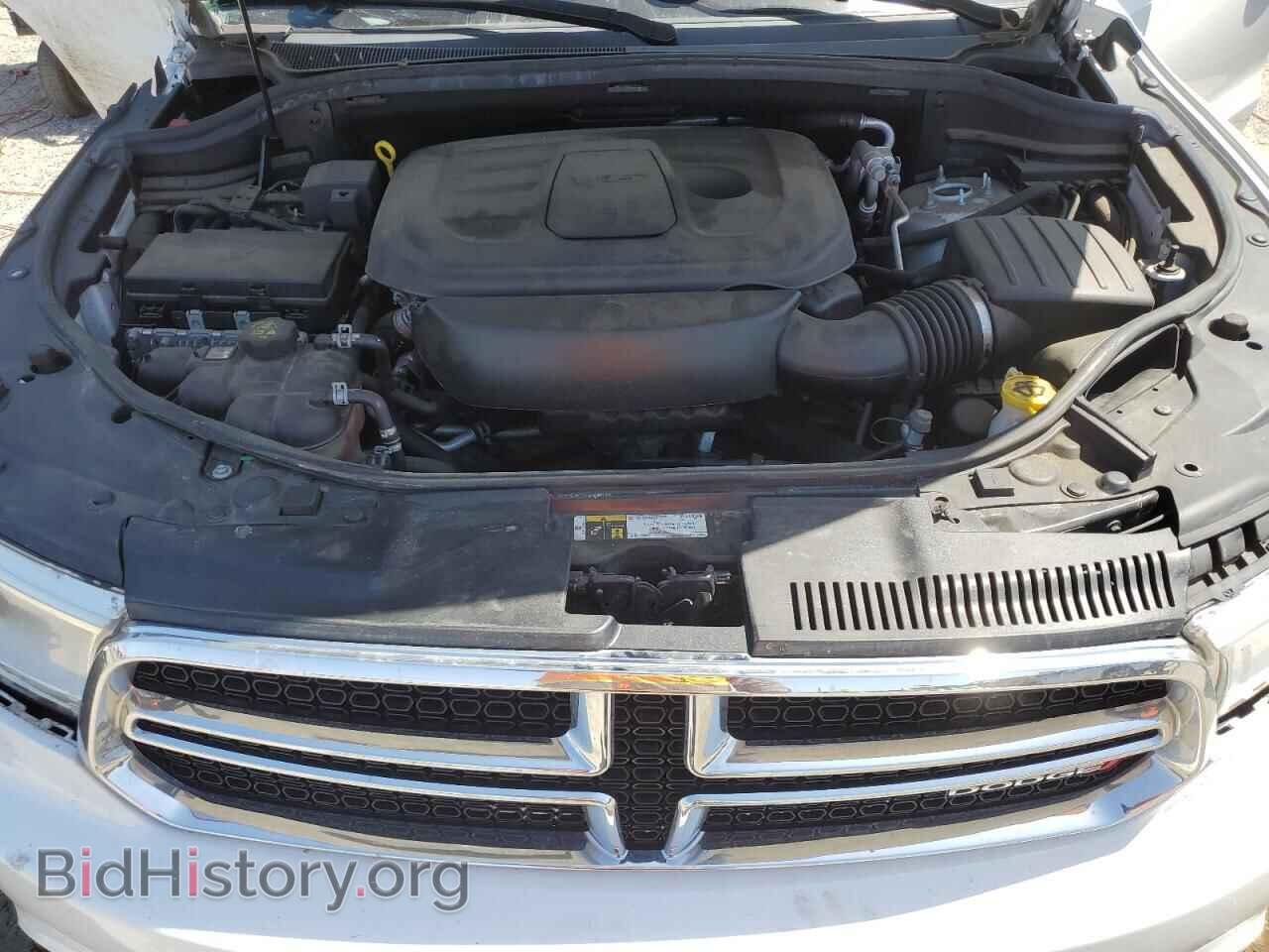 2019 DODGE DURANGO - VIN: 1C4RDJAG4KC848591 - Фото 12