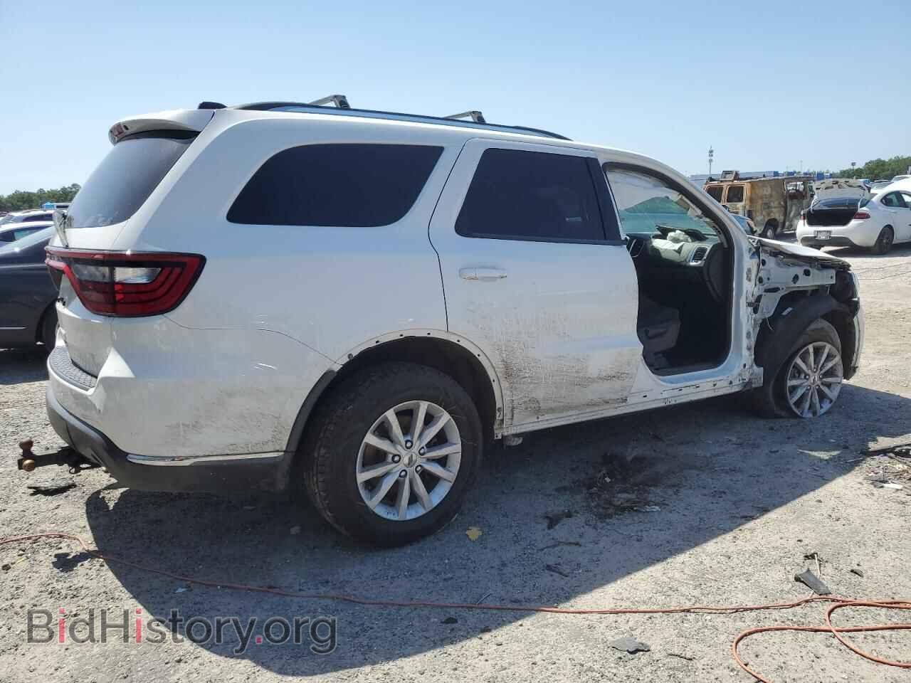 2019 DODGE DURANGO - VIN: 1C4RDJAG4KC848591 - Фото 3