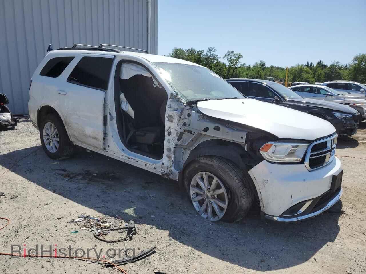 2019 DODGE DURANGO - VIN: 1C4RDJAG4KC848591 - Фото 4