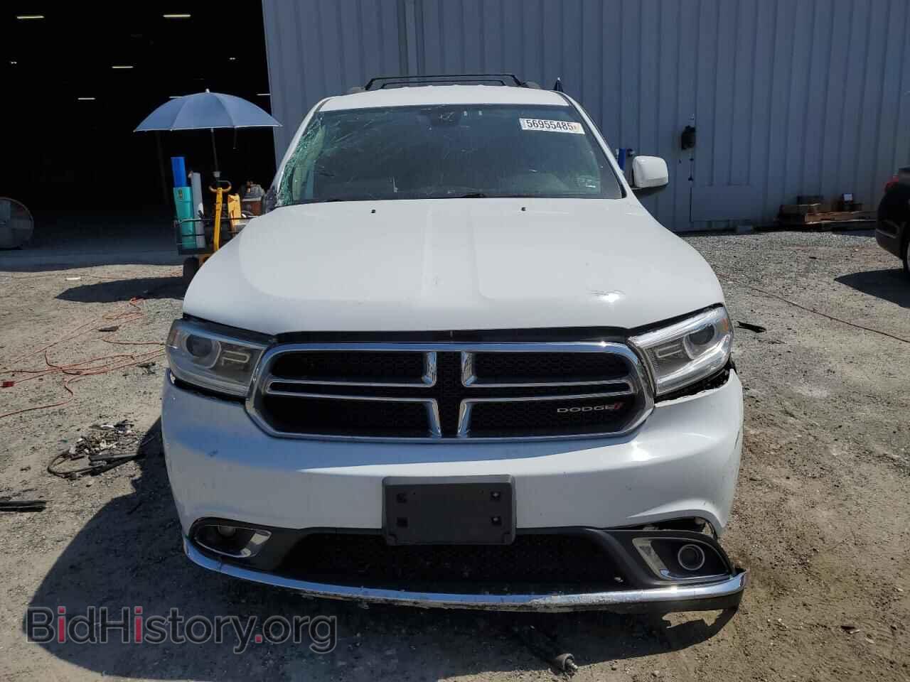2019 DODGE DURANGO - VIN: 1C4RDJAG4KC848591 - Фото 5