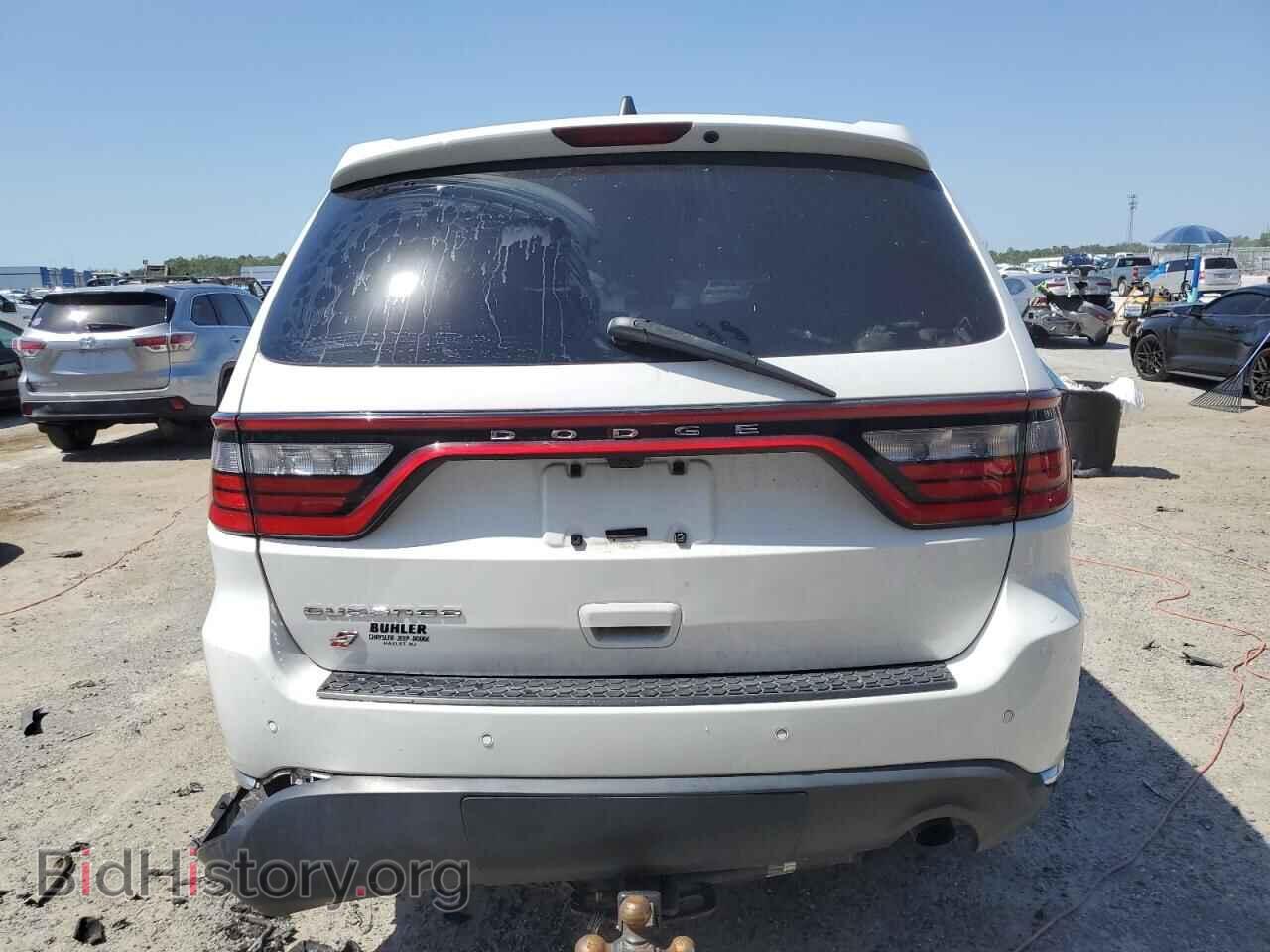 2019 DODGE DURANGO - VIN: 1C4RDJAG4KC848591 - Фото 6