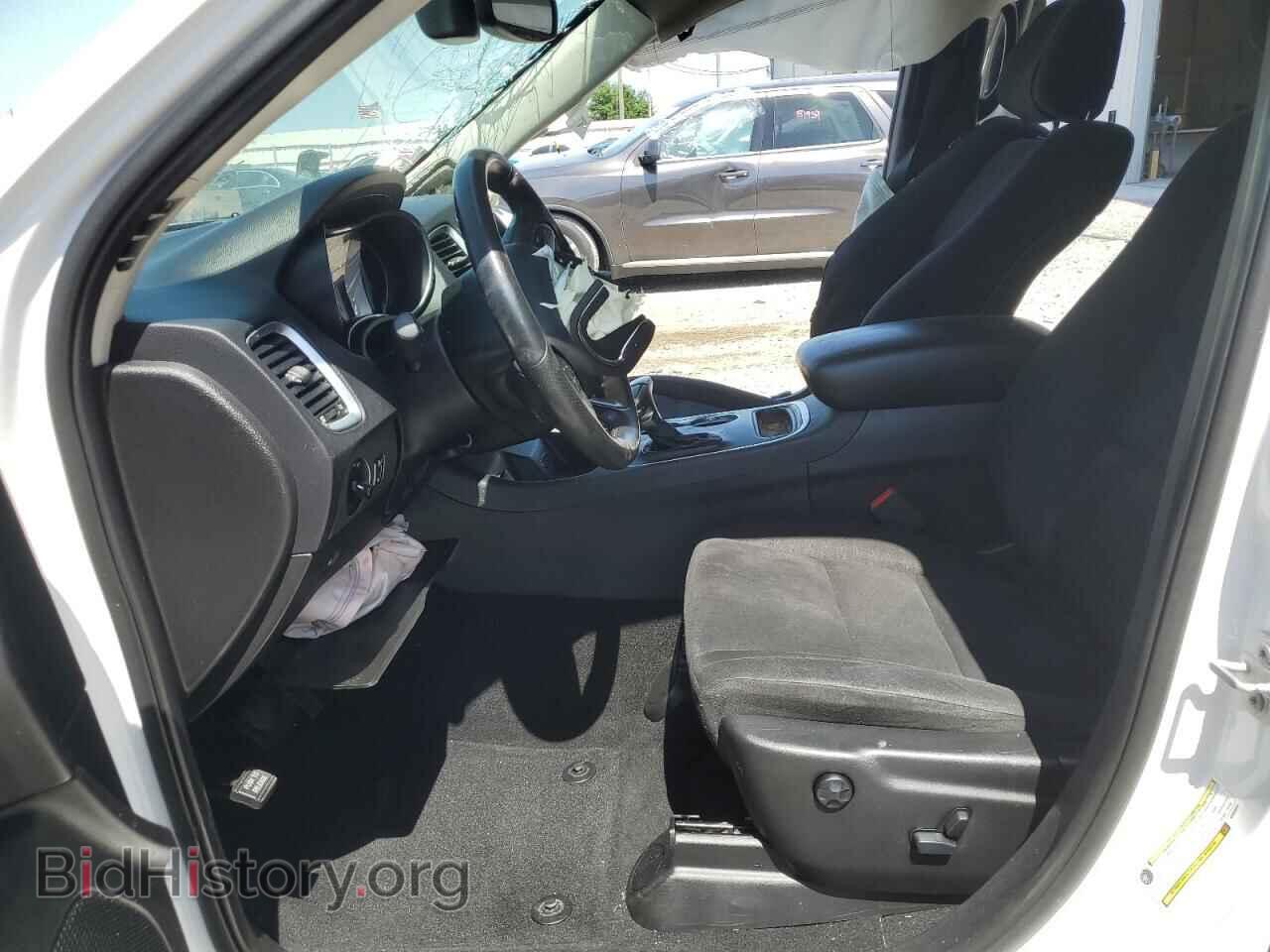 2019 DODGE DURANGO - VIN: 1C4RDJAG4KC848591 - Фото 7